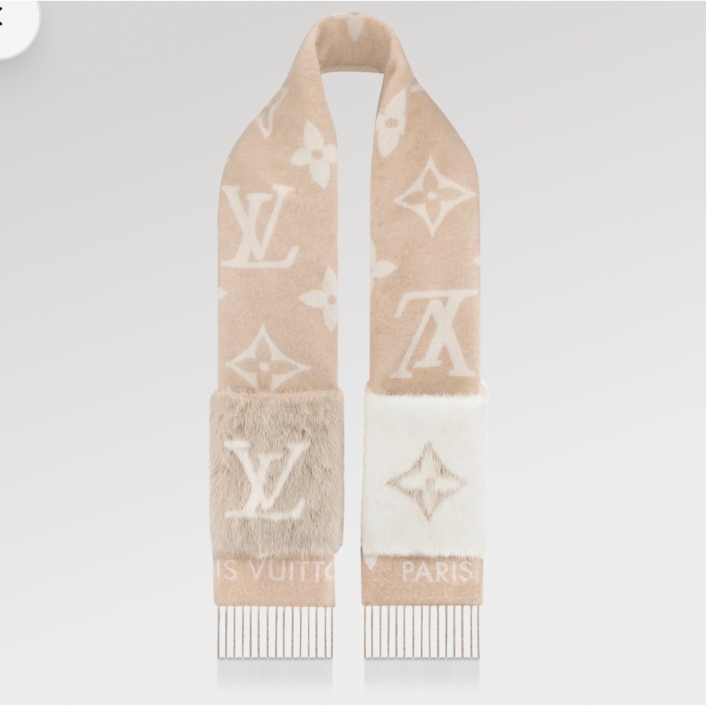 Cold Scarf with pockets